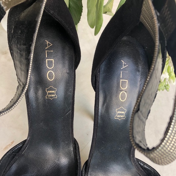 ALDO Platform Heels - Picture 3 of 6